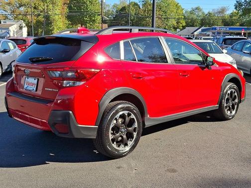 2022 Subaru Crosstrek Premium