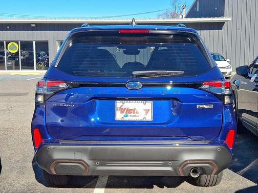 2025 Subaru Forester Hybrid Sport