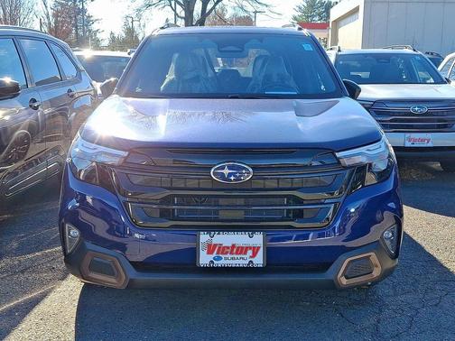 2025 Subaru Forester Hybrid Sport