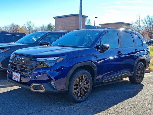 2025 Subaru Forester Hybrid Sport
