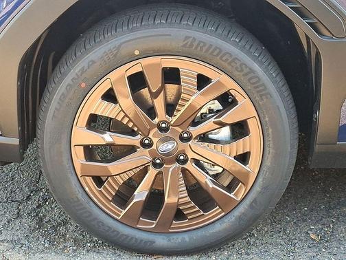 2025 Subaru Forester Hybrid Sport