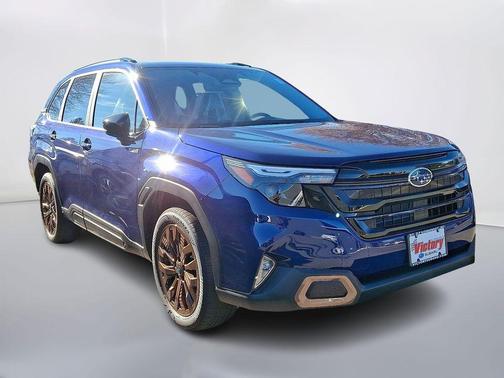 2025 Subaru Forester Hybrid Sport