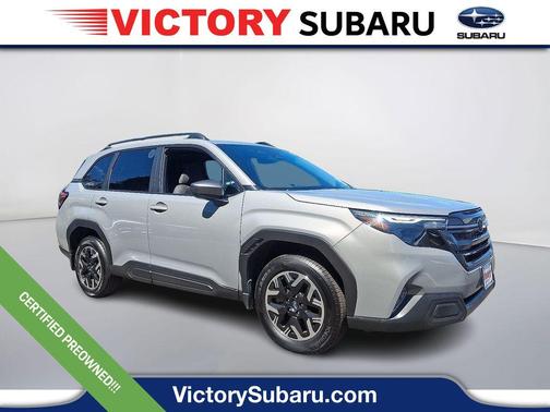 2025 Subaru Forester Premium