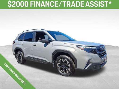 2025 Subaru Forester Premium