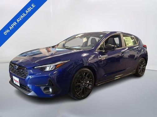 2025 Subaru Impreza RS