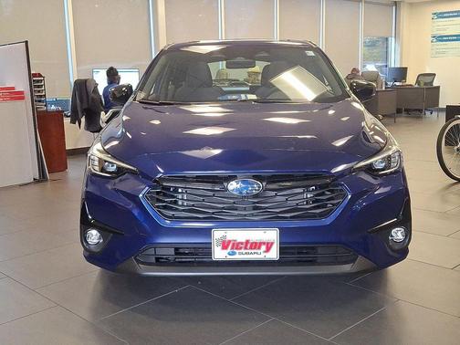 2025 Subaru Impreza RS