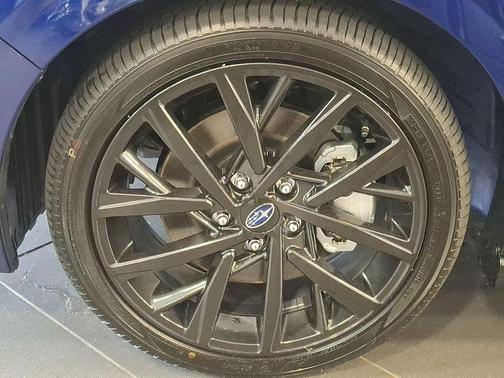 2025 Subaru Impreza RS