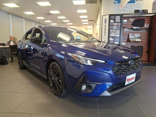 2025 Subaru Impreza RS