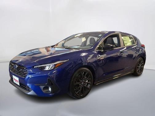 2025 Subaru Impreza RS