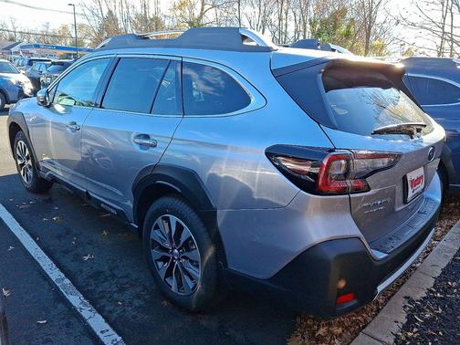 2025 Subaru Outback Touring