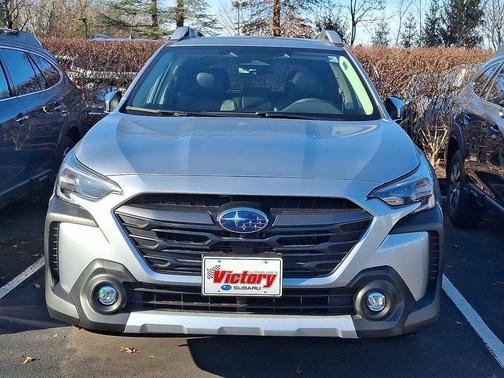 2025 Subaru Outback Touring