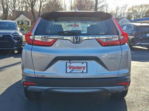 2018 Honda CR-V LX