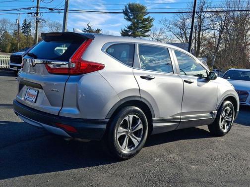 2018 Honda CR-V LX
