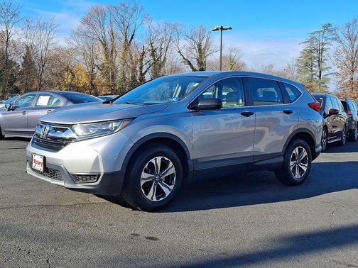 2018 Honda CR-V LX
