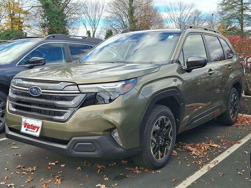 2025 Subaru Forester Premium