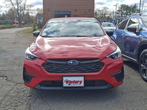 2025 Subaru Impreza Base