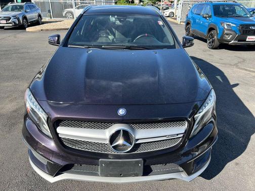 2016 Mercedes-Benz AMG GLA AMG GLA 45 4MATIC