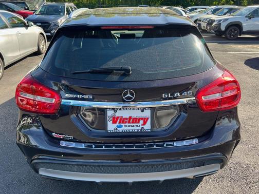 2016 Mercedes-Benz AMG GLA AMG GLA 45 4MATIC