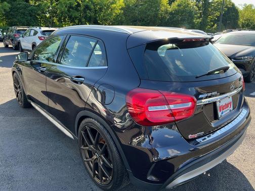 2016 Mercedes-Benz AMG GLA AMG GLA 45 4MATIC