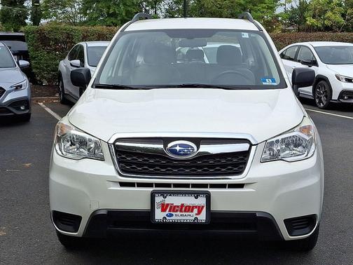 2016 Subaru Forester 2.5i
