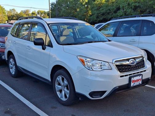 2016 Subaru Forester 2.5i