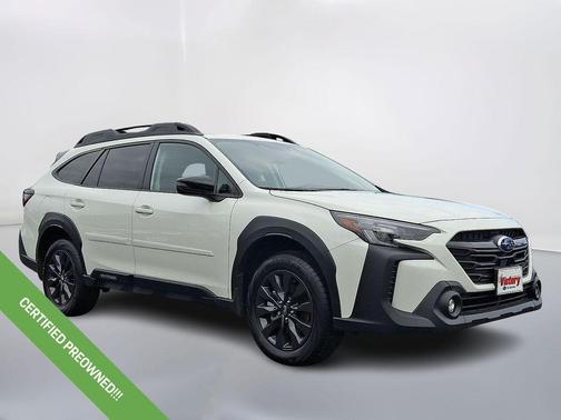 2025 Subaru Outback Onyx Edition