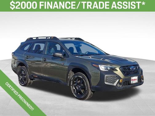 2025 Subaru Outback Wilderness