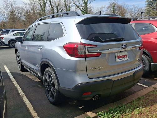 Ice Silver Metallic 2026 Subaru Ascent Limited