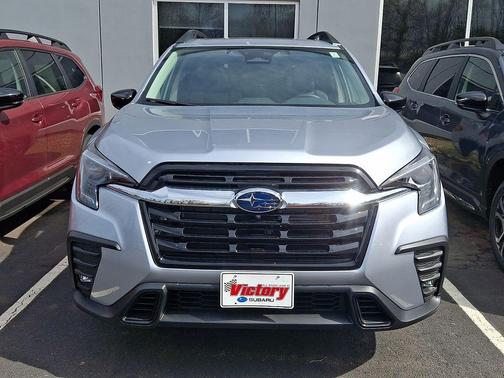 Ice Silver Metallic 2026 Subaru Ascent Limited