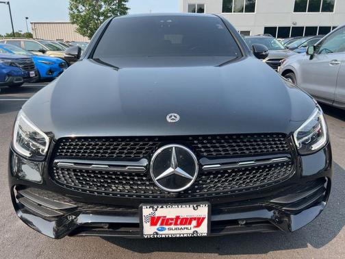 2022 Mercedes-Benz GLC 300 4MATIC Coupe