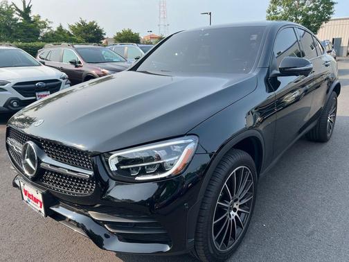 2022 Mercedes-Benz GLC 300 4MATIC Coupe