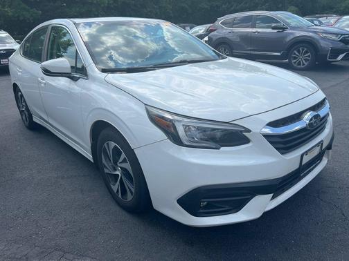 2020 Subaru Legacy Premium