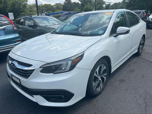 2020 Subaru Legacy Premium