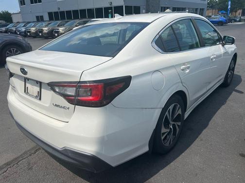 2020 Subaru Legacy Premium
