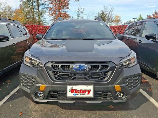 2025 Subaru Outback Wilderness