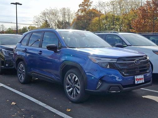2025 Subaru Forester Hybrid Touring