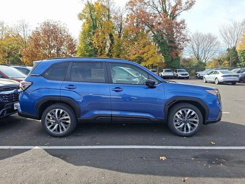 2025 Subaru Forester Hybrid Touring