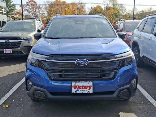 2025 Subaru Forester Hybrid Touring