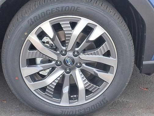 2025 Subaru Forester Hybrid Touring