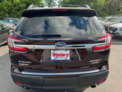 2024 Subaru Ascent Touring