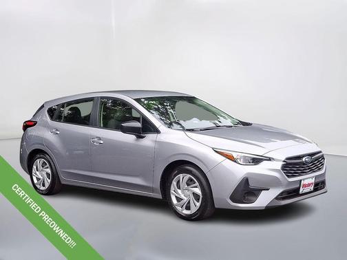 2024 Subaru Impreza Base