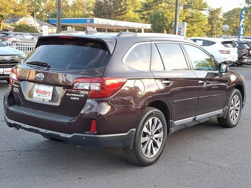 2017 Subaru Outback 3.6R Touring