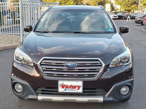 2017 Subaru Outback 3.6R Touring