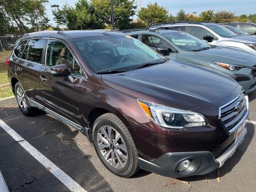 2017 Subaru Outback 3.6R Touring
