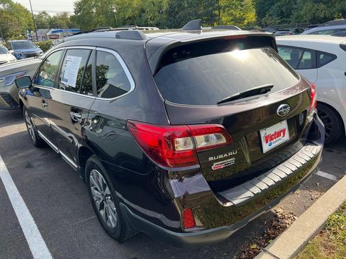 2017 Subaru Outback 3.6R Touring