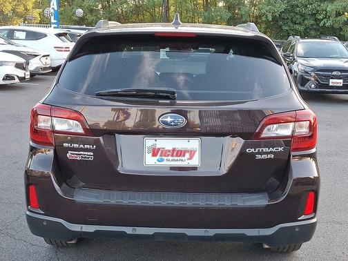 2017 Subaru Outback 3.6R Touring