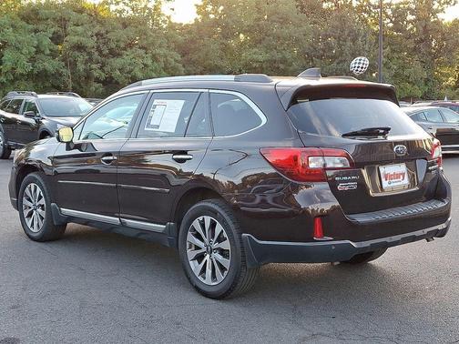 2017 Subaru Outback 3.6R Touring