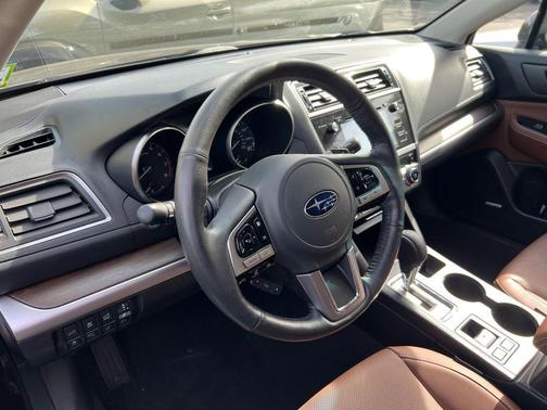 2017 Subaru Outback 3.6R Touring