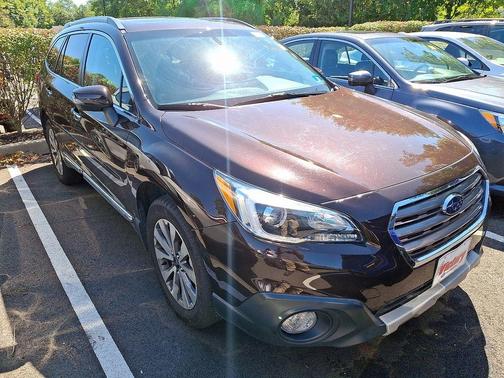 2017 Subaru Outback 3.6R Touring
