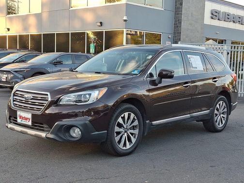 2017 Subaru Outback 3.6R Touring